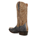 Dan Post Stryker Python Boot - Luxury Exotic Leather Cowboy Boot