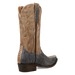 Dan Post Stryker Python Boot - Luxury Exotic Leather Cowboy Boot