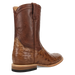 Dan Post Ardor Ostrich Boot - Full Quill Leather