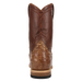 Dan Post Ardor Ostrich Boot - Full Quill Leather