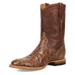 Dan Post Ardor Ostrich Boot - Full Quill Leather