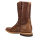 Dan Post Ardor Ostrich Boot - Full Quill Leather
