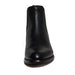 Los Altos Men's Toe Roper Boot Belmont Black - Belmont Black