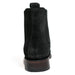 Los Altos Men's Toe Roper Boot Gamuza Black - Gamuza Black