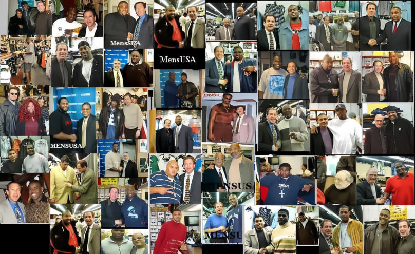 Our Customers Love our Suits 🖤