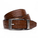 Marco Di Milano Riccardo Belt Bay Apache Leather Loafer