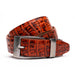 Marco Di Milano Riccardo Belt - Cognac Leather Loafers