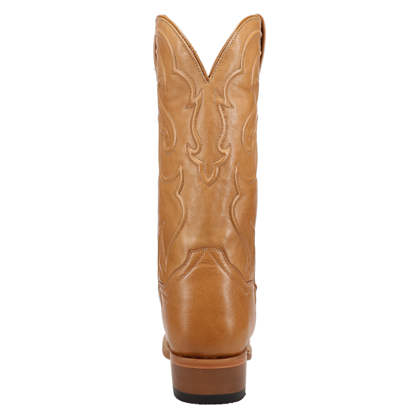 Dan Post Rio Grande Leather Boot - Luxury Western Style