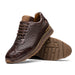 Marco Di Milano Roma Brown Sneakers 