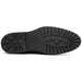 Zelli Roma Versatile Italian Suede Penny Loafers in Black