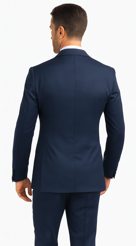 Rossi Man ARTHUR RM2302 Double-Breasted Suit – Men’s Formalwear