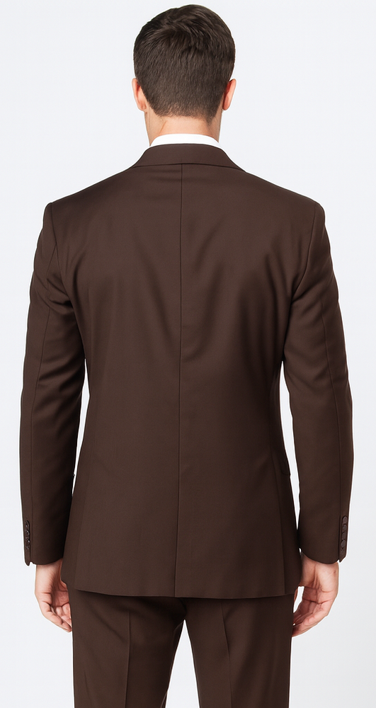 Rossi Man ARTHUR RM2303 Double-Breasted Suit – Formalwear for Men