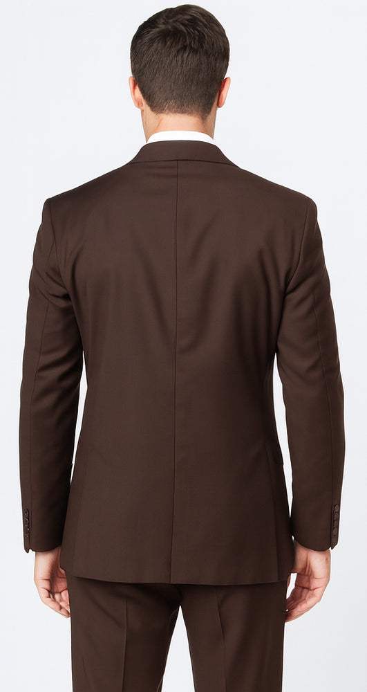 Rossi Man ARTHUR RM2303 Double-Breasted Suit – Formalwear for Men