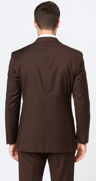 Rossi Man ARTHUR RM2303 Double-Breasted Suit – Formalwear for Men