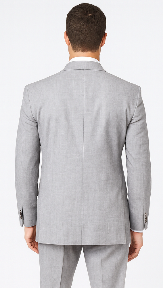 Rossi Man ARTHUR RM2305 Double-Breasted Suit –  Men’s Formalwear