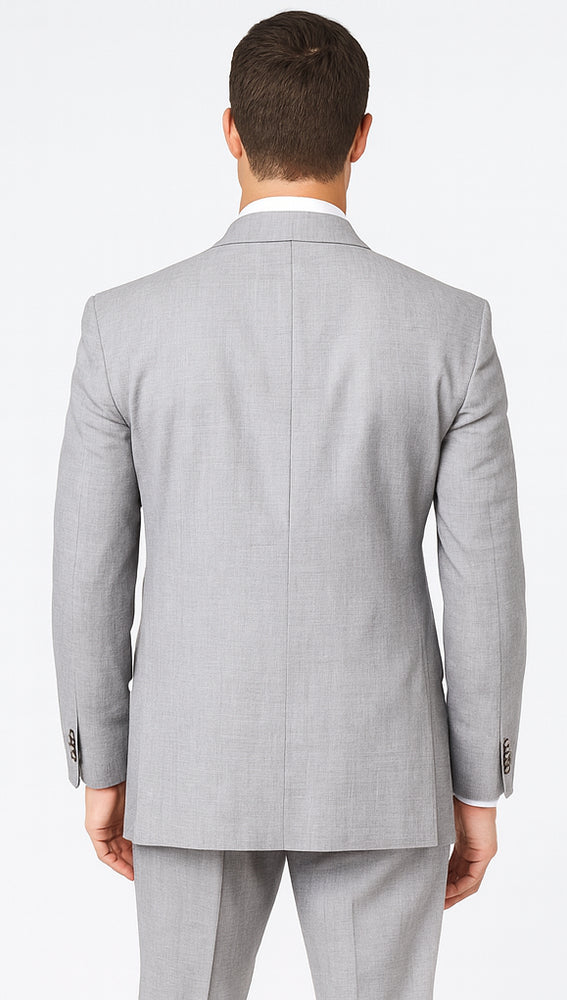 Rossi Man ARTHUR RM2305 Double-Breasted Suit –  Men’s Formalwear