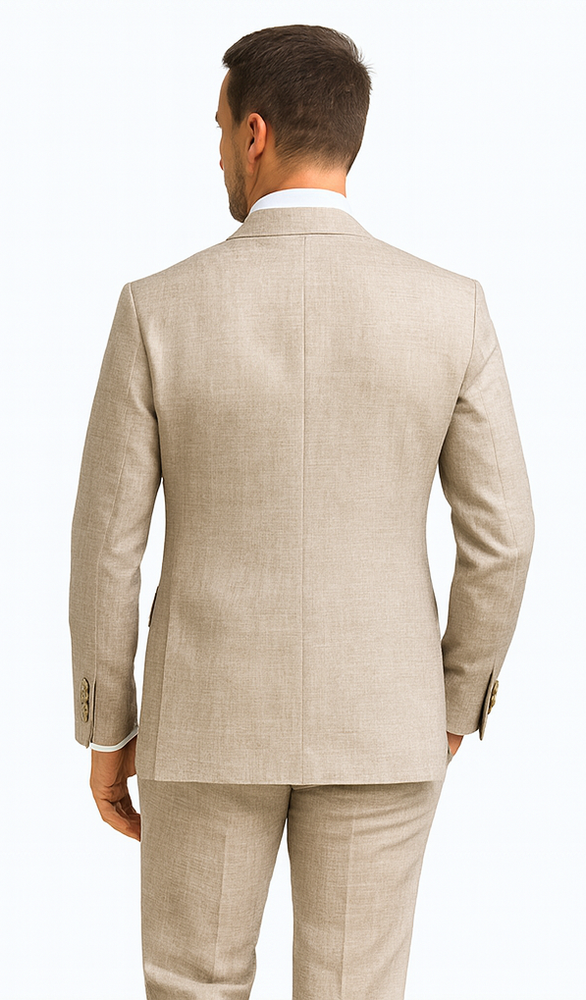 Rossi Man ARTHUR RM2306 Double-Breasted Suit – Modern Classic Men’s Formalwear