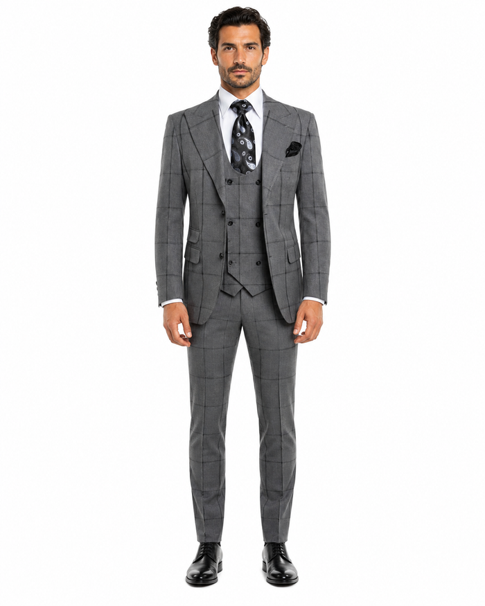 Rossi Man Dress Suits Rossiman Dress Suit - Rossiman Suit
