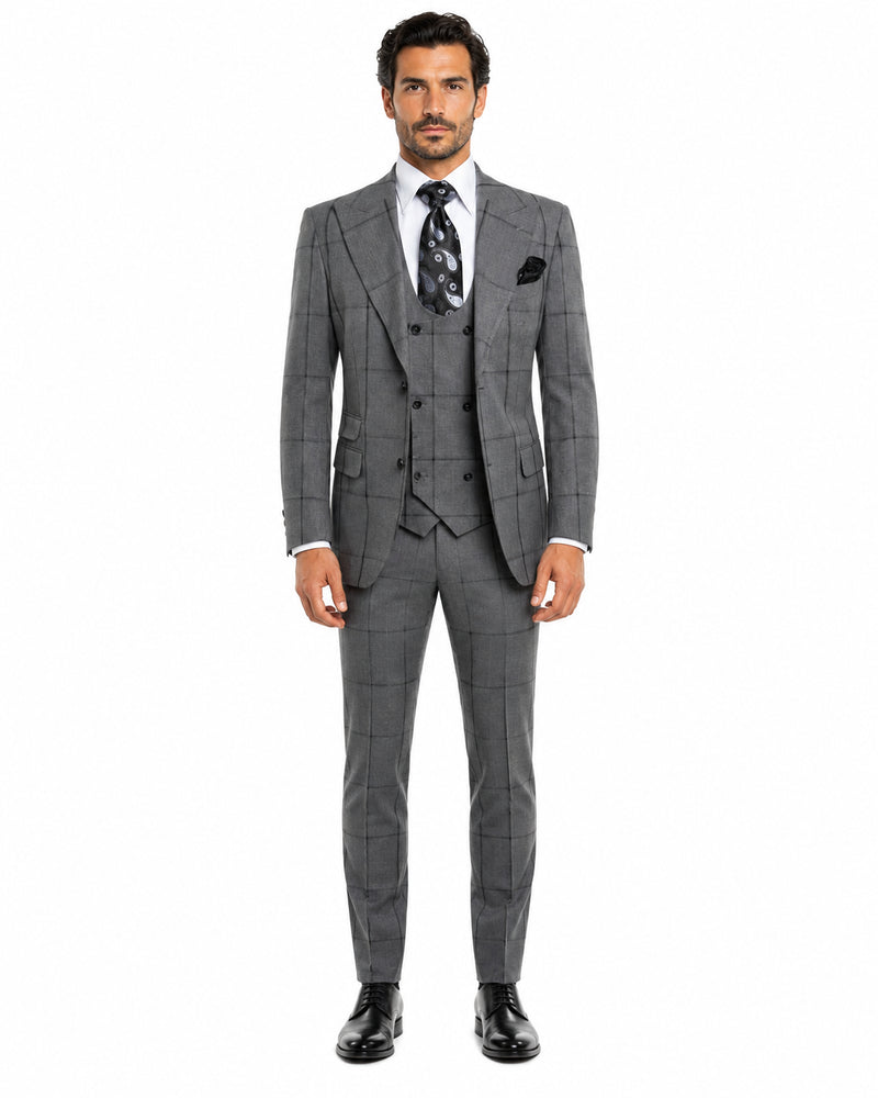 Rossi Man Dress Suits Rossiman Dress Suit - Rossiman Suit