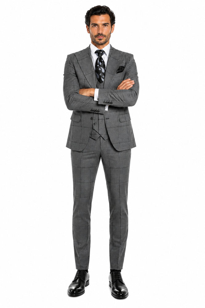 Rossi Man Dress Suits Rossiman Dress Suit - Rossiman Suit