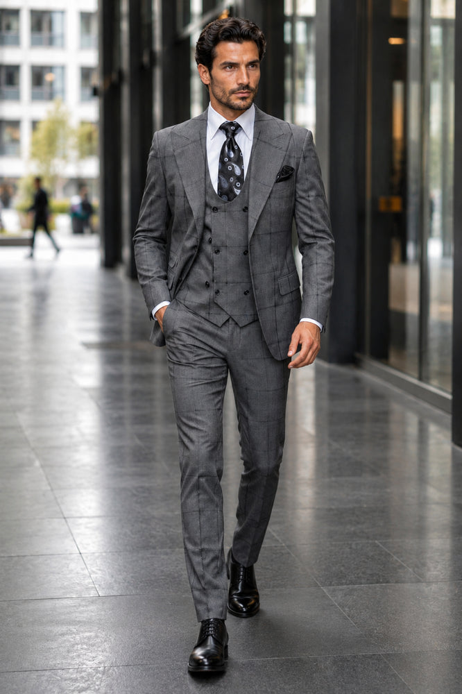 Rossi Man Dress Suits Rossiman Dress Suit - Rossiman Suit