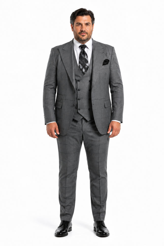 Rossi Man Dress Suits Rossiman Dress Suit - Rossiman Suit