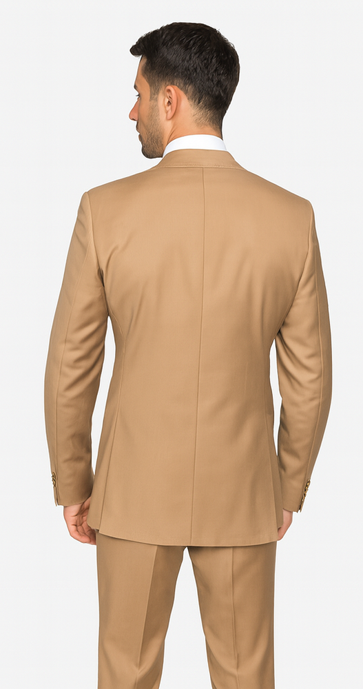 Rossi Man Milano RM1177 Modern Fit Men’s Suit – Elegant Formal Wear