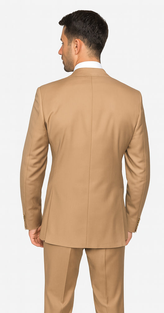 Rossi Man Milano RM1177 Modern Fit Men’s Suit – Elegant Formal Wear