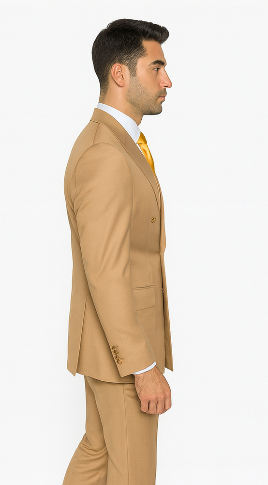 Rossi Man Milano RM1177 Modern Fit Men’s Suit – Elegant Formal Wear