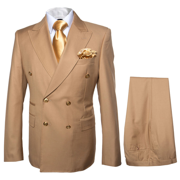 Rossi Man Milano RM1177 Modern Fit Men’s Suit – Elegant Formal Wear