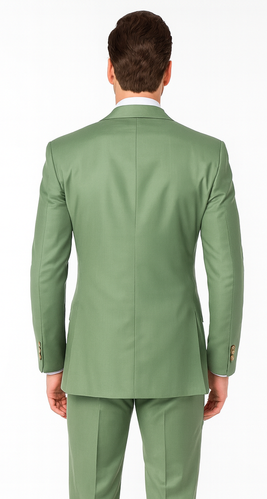 Rossi Man Milano RM1210 Elegant Suit for Men – Modern Formal Wear
