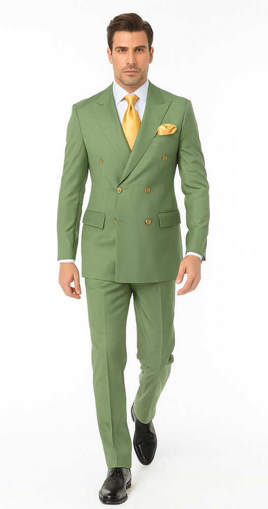 Rossi Man Milano RM1210 Elegant Suit for Men – Modern Formal Wear