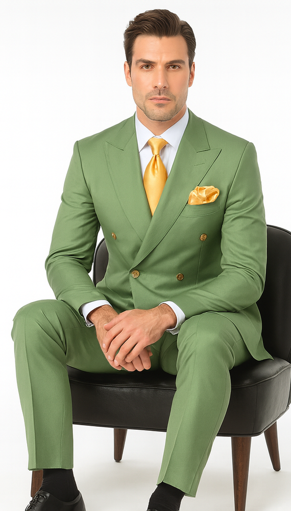 Rossi Man Milano RM1210 Elegant Suit for Men – Modern Formal Wear