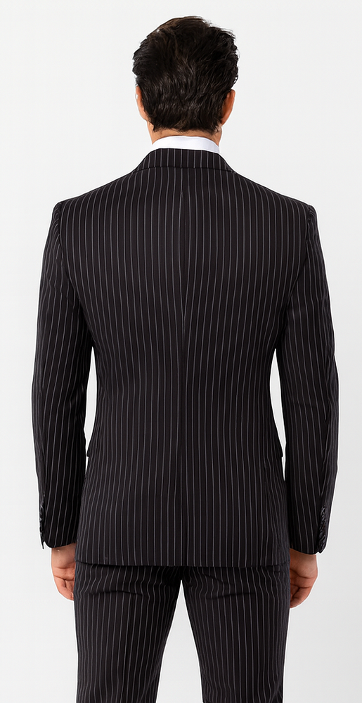 Rossi Man Milano RM1222 Tailored Suit for Men – Modern Formal Attire