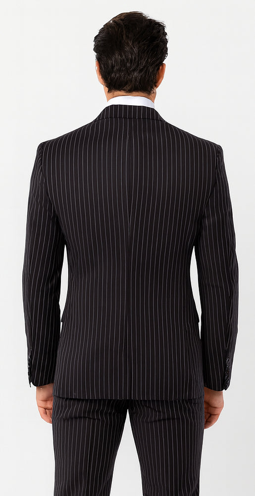 Rossi Man Milano RM1222 Tailored Suit for Men – Modern Formal Attire