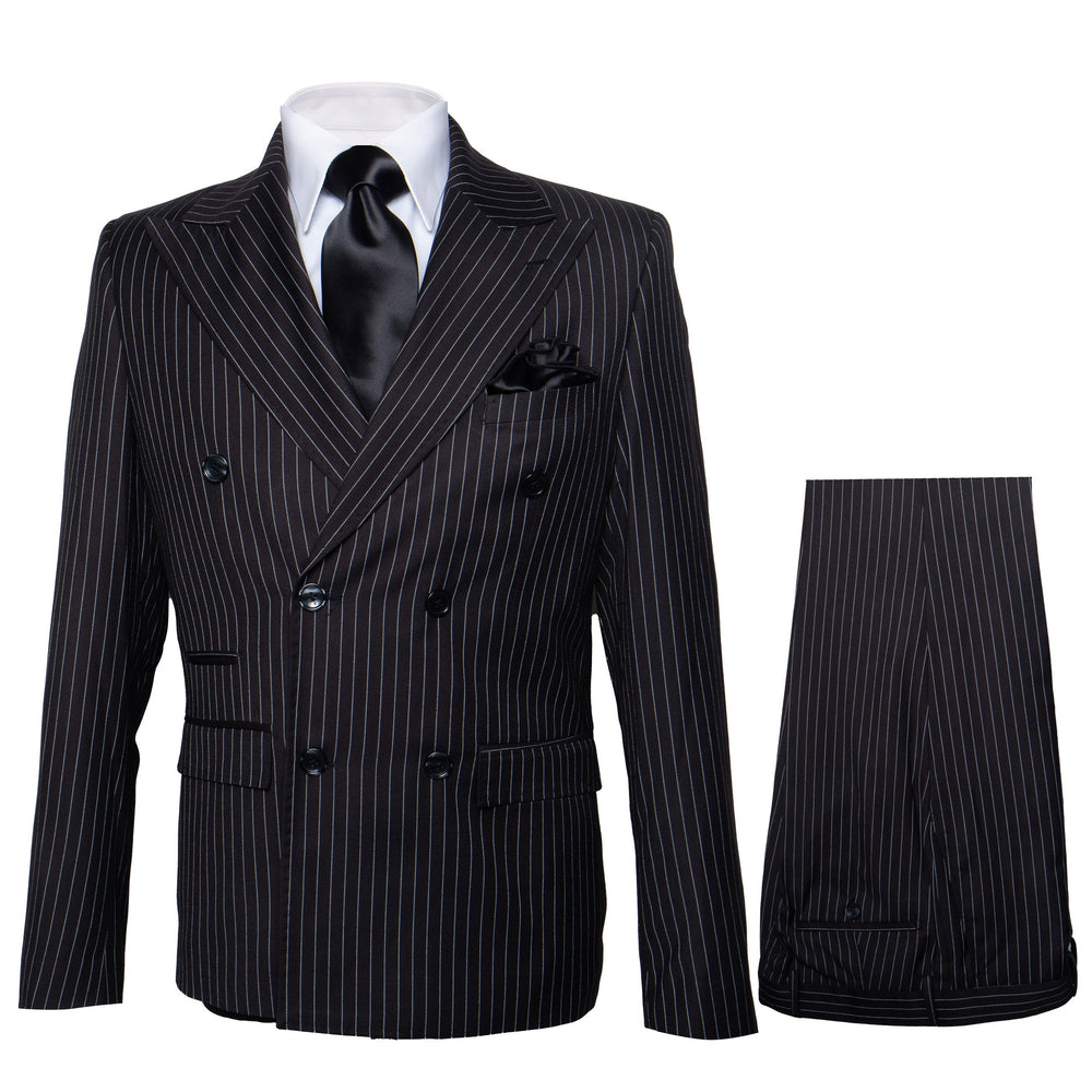 Rossi Man Milano RM1222 Tailored Suit for Men – Modern Formal Attire