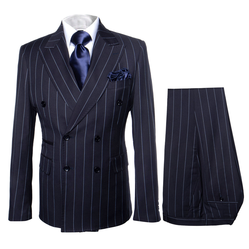 Rossi Man Milano RM1725 – Modern Fit Men’s Formal Suit - Elegant Attire for Every Occasion