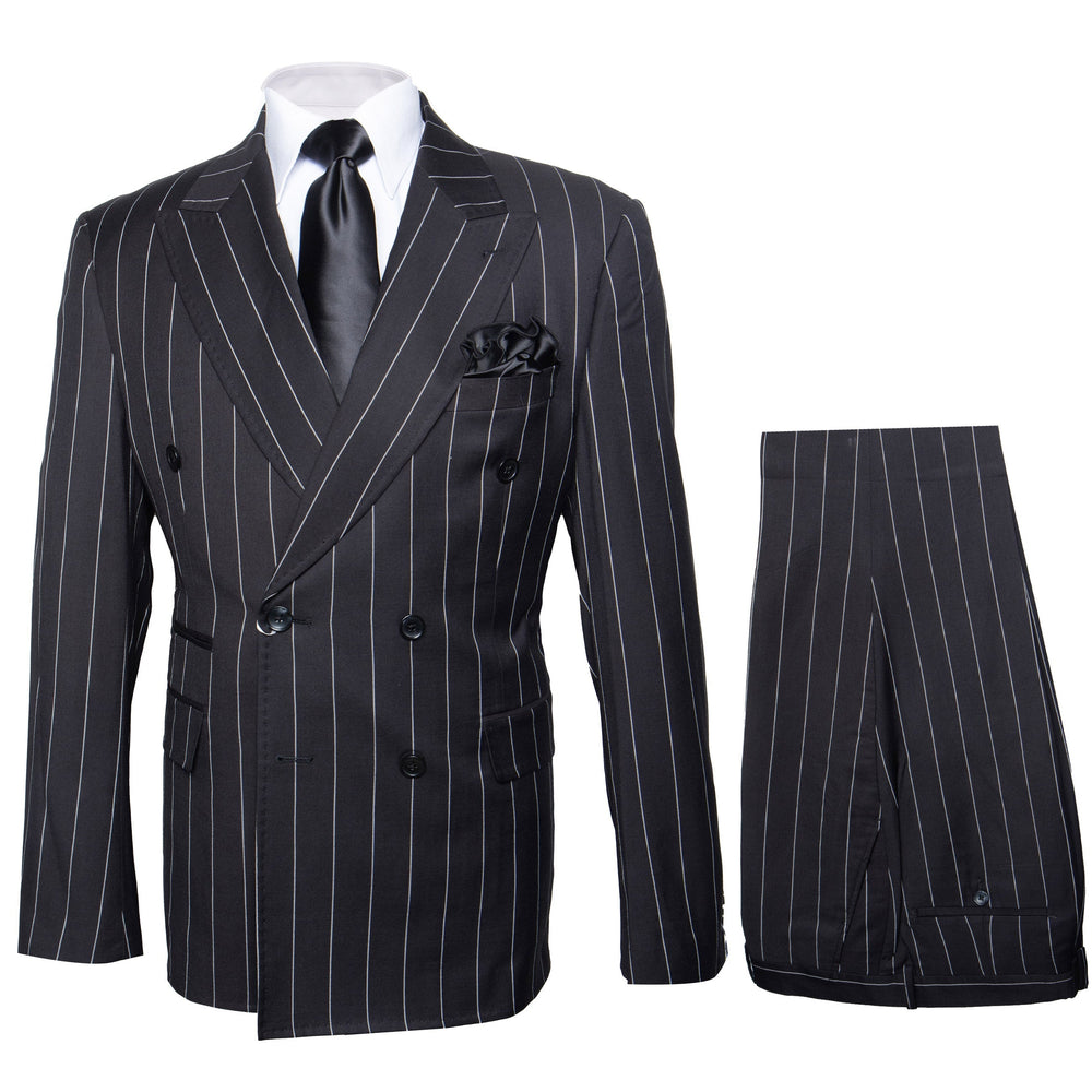 Rossi Man Milano RM1728 – Classic Slim Fit Suit for Men - Modern Formalwear