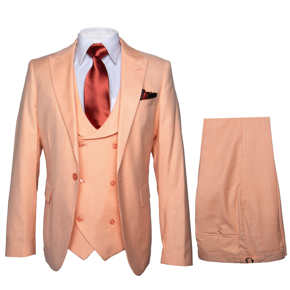 Rossi Man Paul RM1393 – Classic Tailored Suit for Men - Elegant Formal Style
