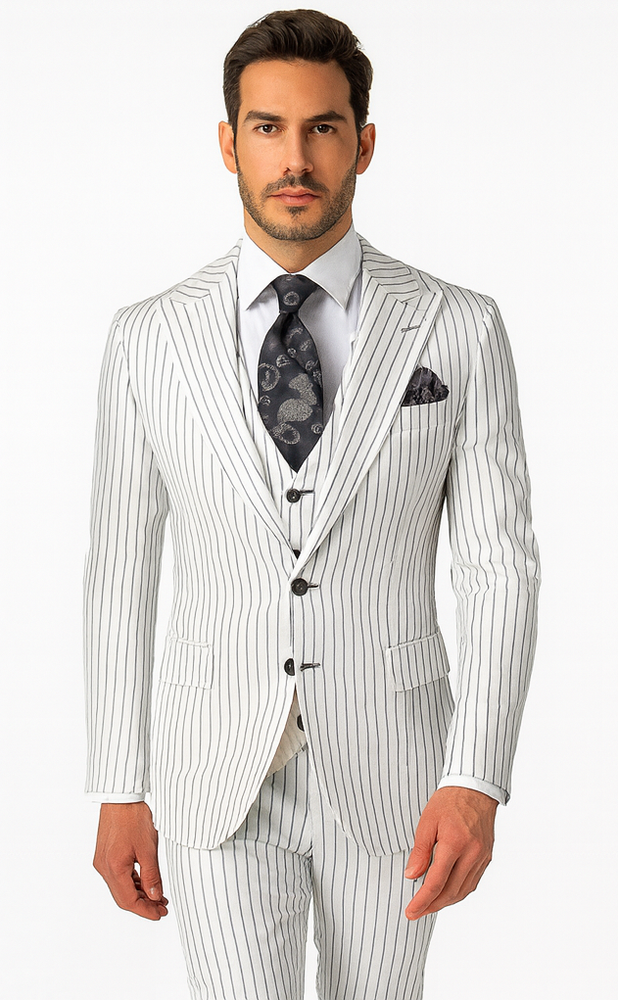 Rossi Man Remo RM1755 Men’s Stylish Formal Suit