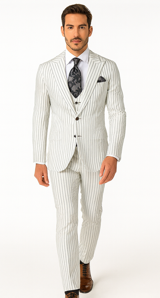 Rossi Man Remo RM1755 Men’s Stylish Formal Suit