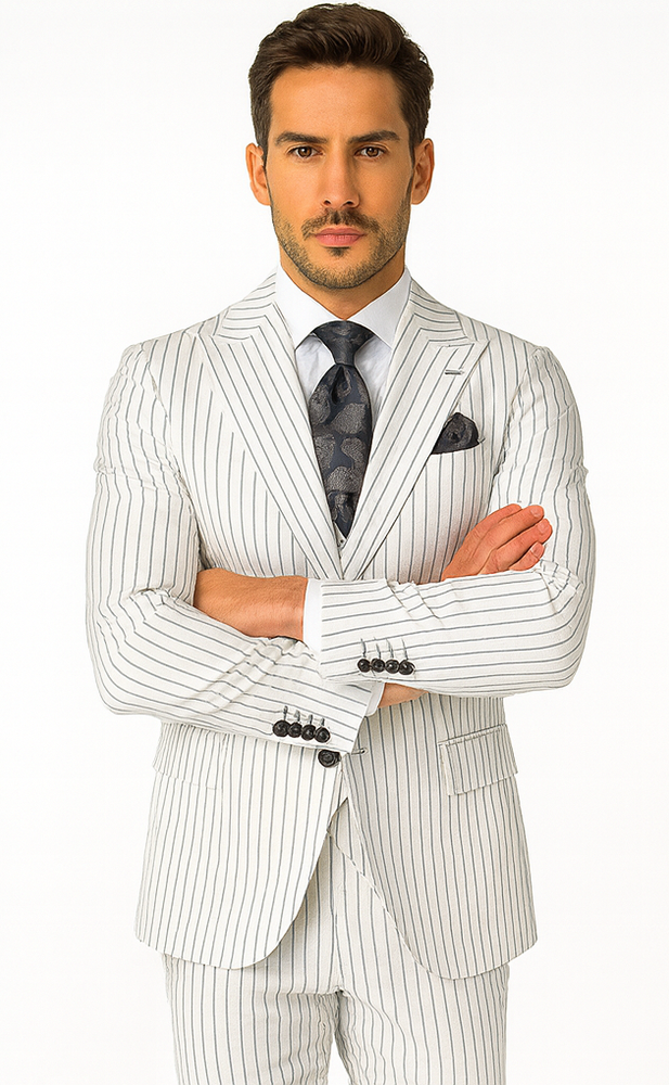 Rossi Man Remo RM1755 Men’s Stylish Formal Suit