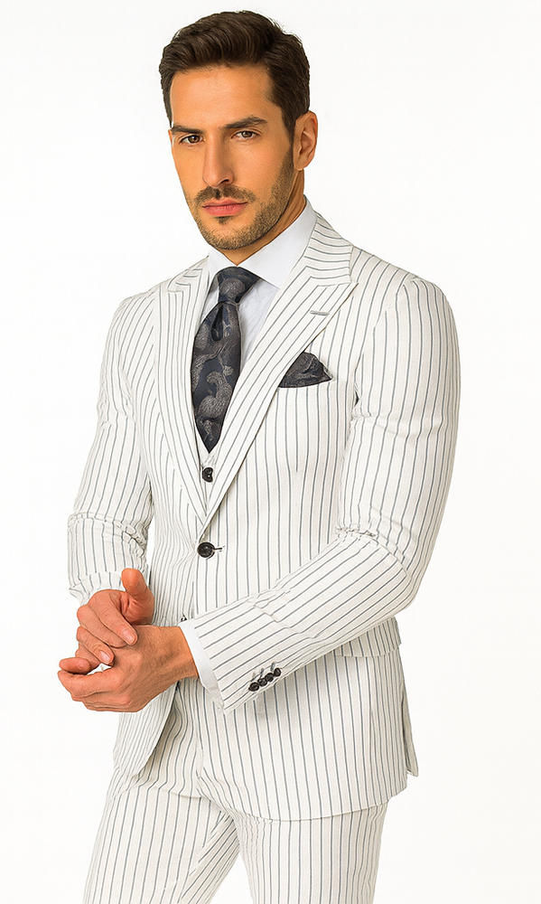 Rossi Man Remo RM1755 Men’s Stylish Formal Suit