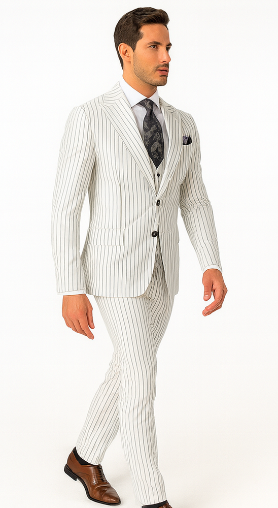 Rossi Man Remo RM1755 Men’s Stylish Formal Suit