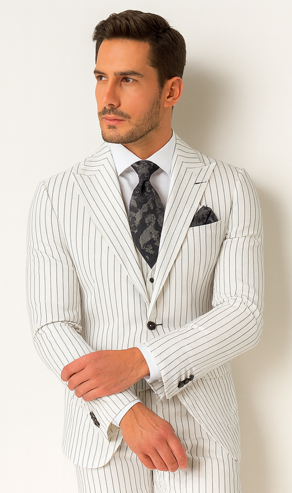 Rossi Man Remo RM1755 Men’s Stylish Formal Suit