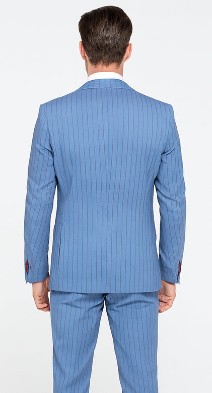 Rossi Man Remo RM1756 – Stylish Men’s Tailored Suit - Modern Elegant Formalwear
