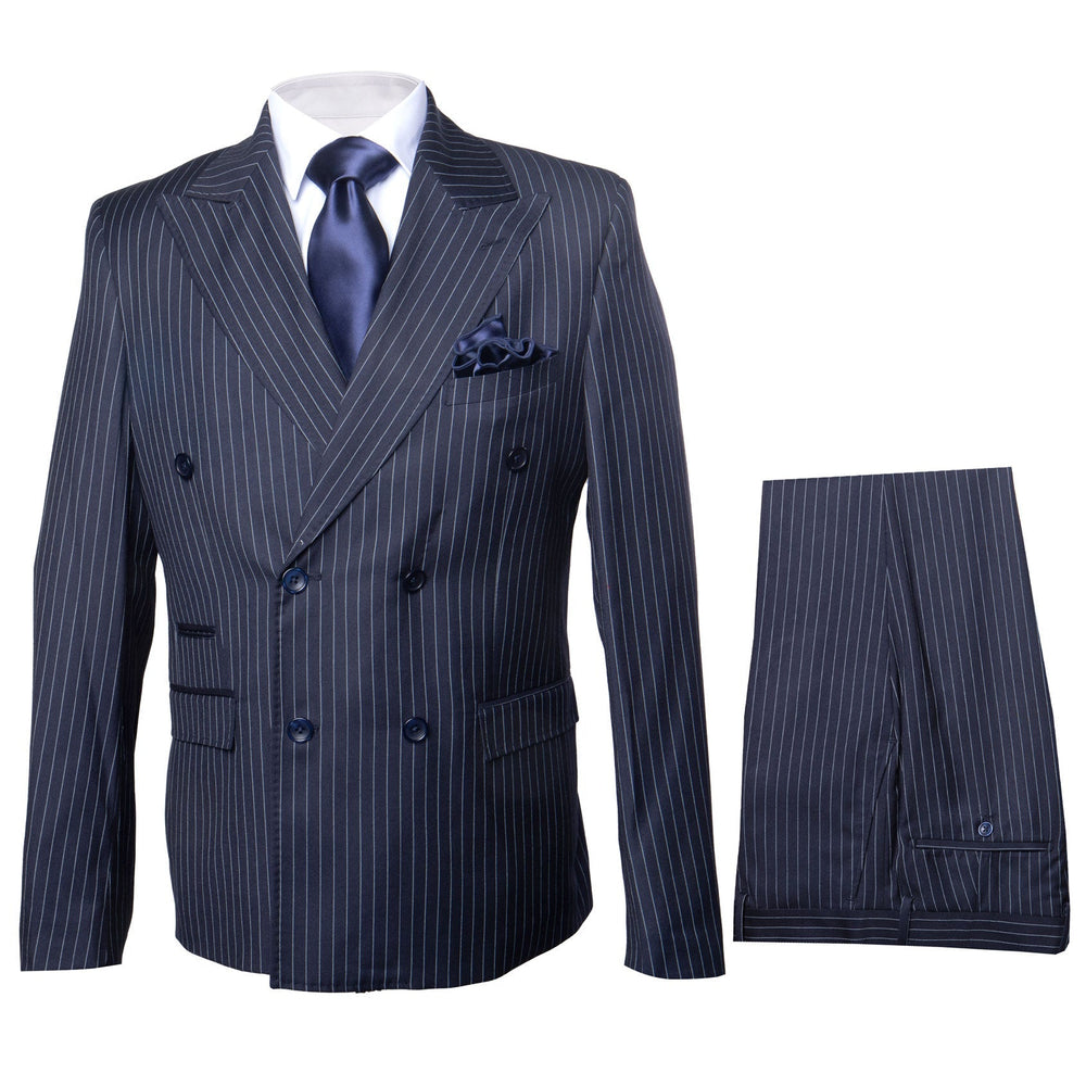 Rossi Man RM1223 – Milano Series Modern Slim Fit Suit for Men - Formalwear for Men