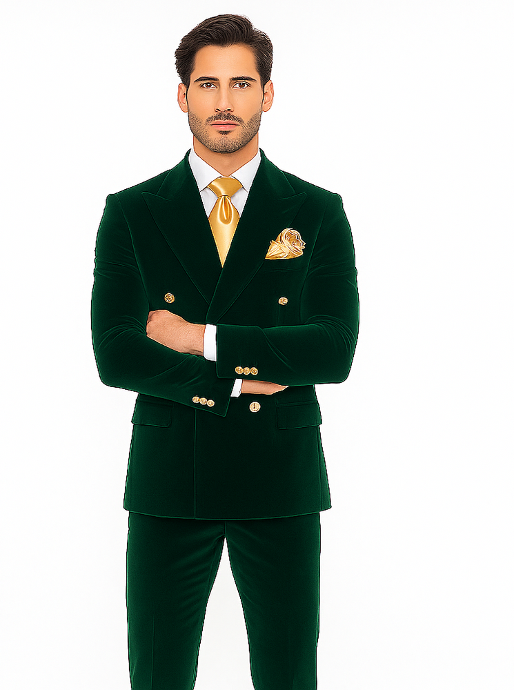 Rossi Man RM1574 Zeus Style – Elegant Men’s Tuxedo for Modern Gentlemen - Black-Tie Formalwear