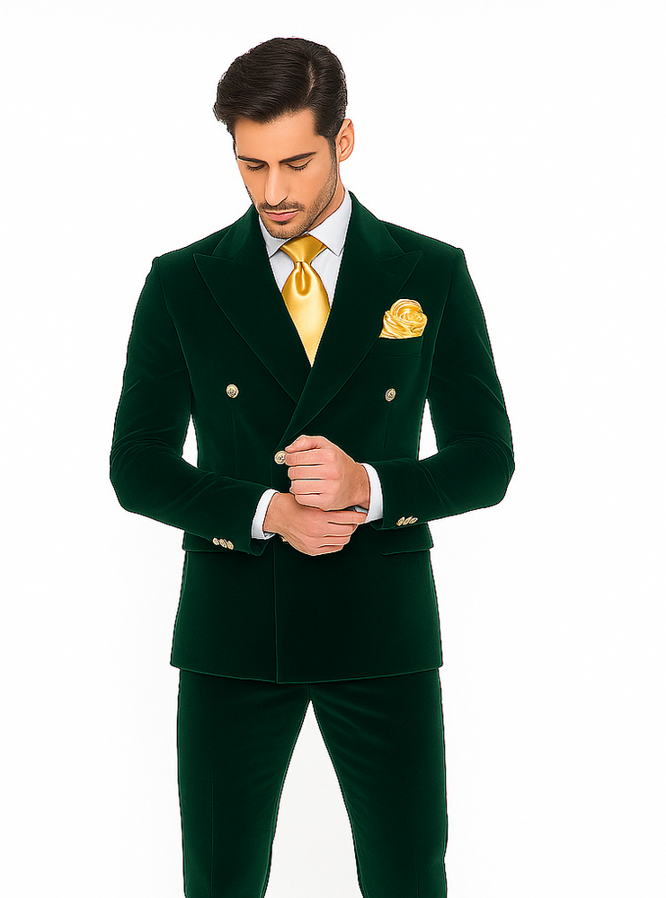 Rossi Man RM1574 Zeus Style – Elegant Men’s Tuxedo for Modern Gentlemen - Black-Tie Formalwear