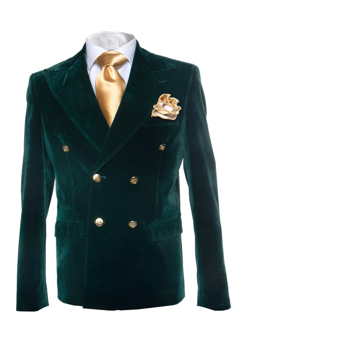 Rossi Man RM1574 Zeus Style – Elegant Men’s Tuxedo for Modern Gentlemen - Black-Tie Formalwear